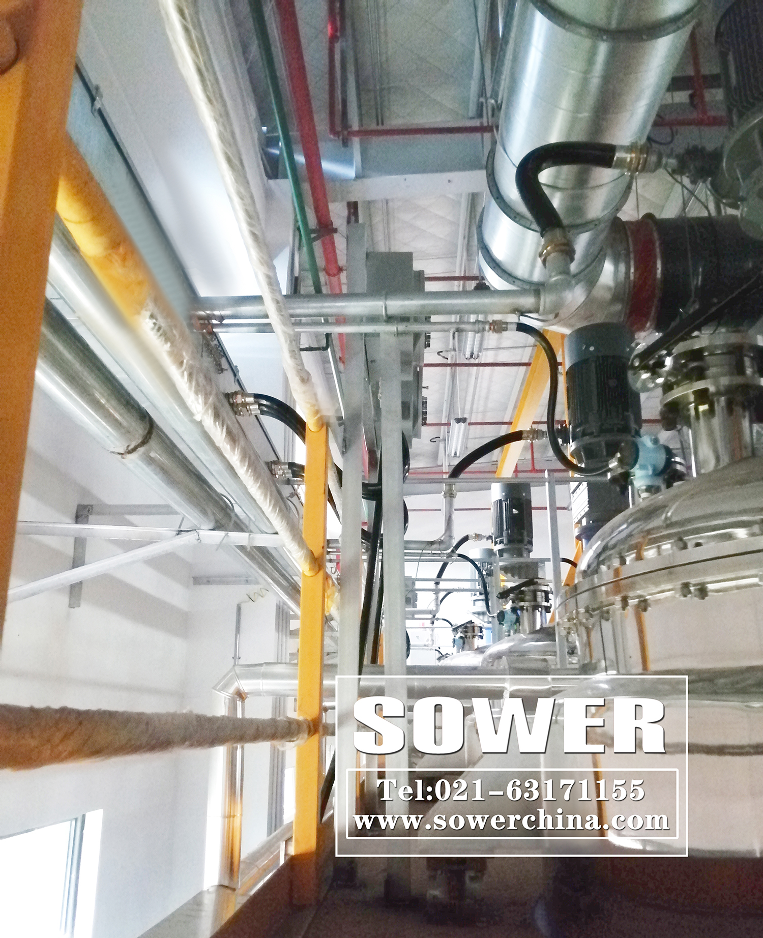 上海壹維機(jī)電設(shè)備有限公司