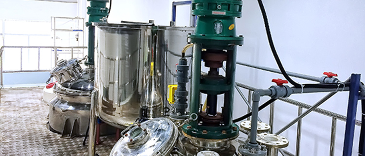 水性聚氨酯設(shè)備